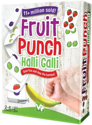 Fruit Punch Halli Galli
