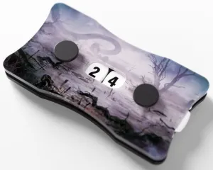 Gamegenic Double Life Counters Swamp