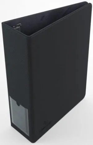 Gamegenic Prime Ring Binder Black