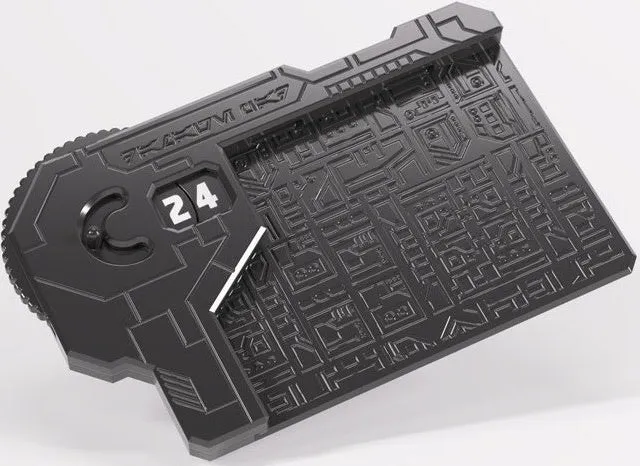Gamegenic Star Wars Unlimited Damage Pad - Black
