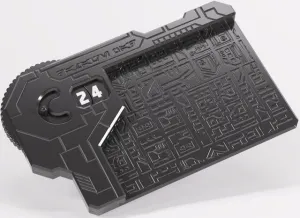 Gamegenic Star Wars Unlimited Damage Pad - Black