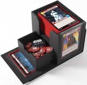 Gamegenic Star Wars Unlimited Deck Pod Black