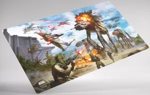 Gamegenic Star Wars Unlimited Game Mat - Battle of Scarif