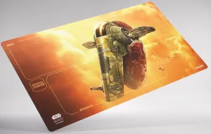 Gamegenic Star Wars Unlimited Game Mat - Fett's Firespray