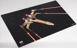 Gamegenic Star Wars Unlimited Prime Game Mat X-Wing