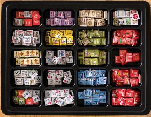 GMT Counter Tray  - Set of 10