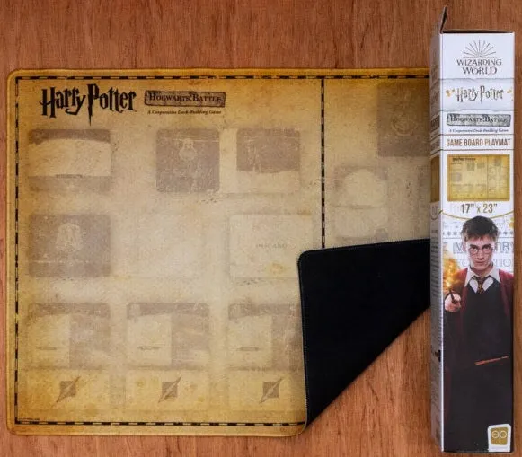 Harry Potter: Hogwarts Battle Playmat