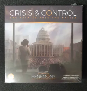Hegemony Crisis and Control Expansion - damaged box