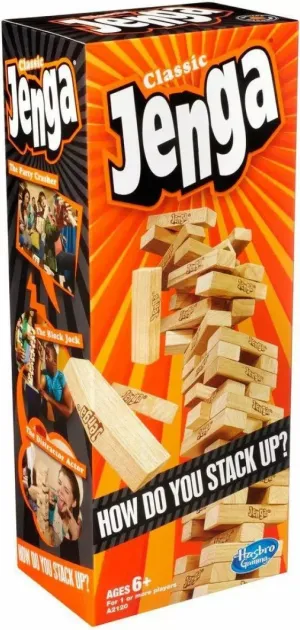 Jenga - Classic