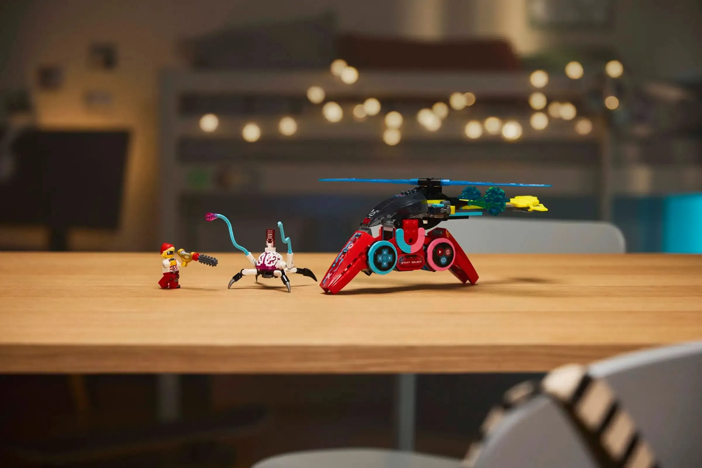 LEGO DREAMZZZ 71489 Cooper's Gaming Controller Jet