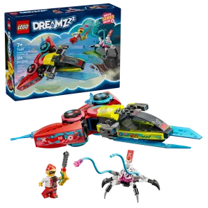 LEGO DREAMZZZ 71489 Cooper's Gaming Controller Jet