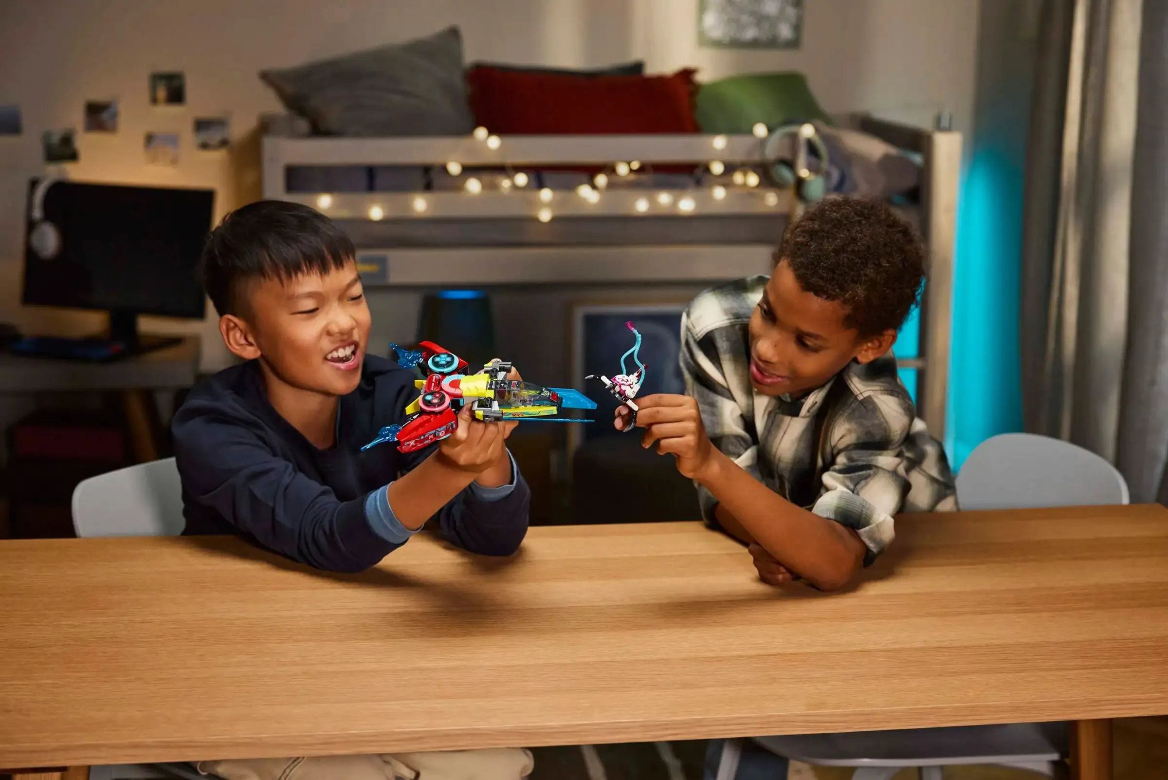 LEGO DREAMZZZ 71489 Cooper's Gaming Controller Jet