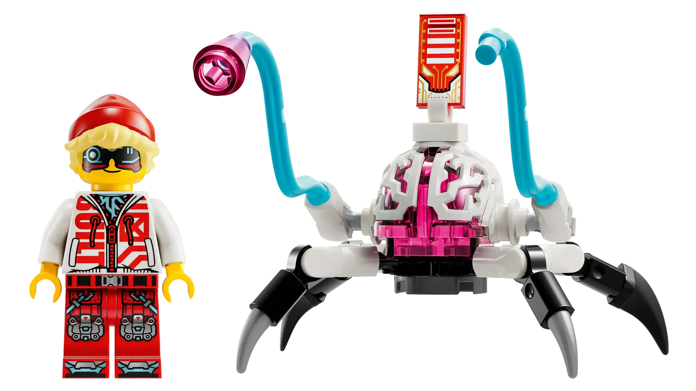 LEGO DREAMZZZ 71489 Cooper's Gaming Controller Jet