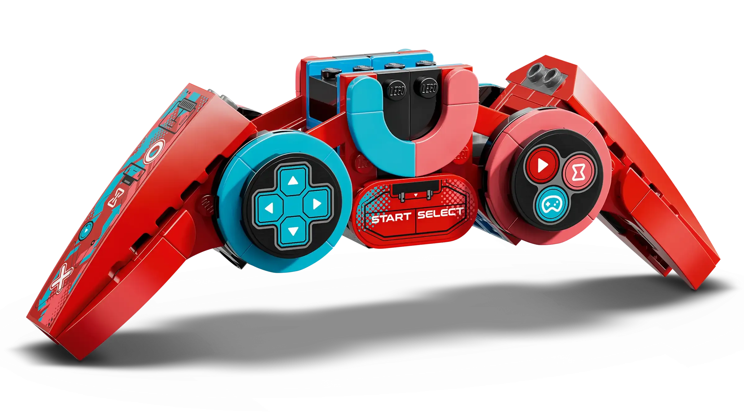 LEGO DREAMZZZ 71489 Cooper's Gaming Controller Jet