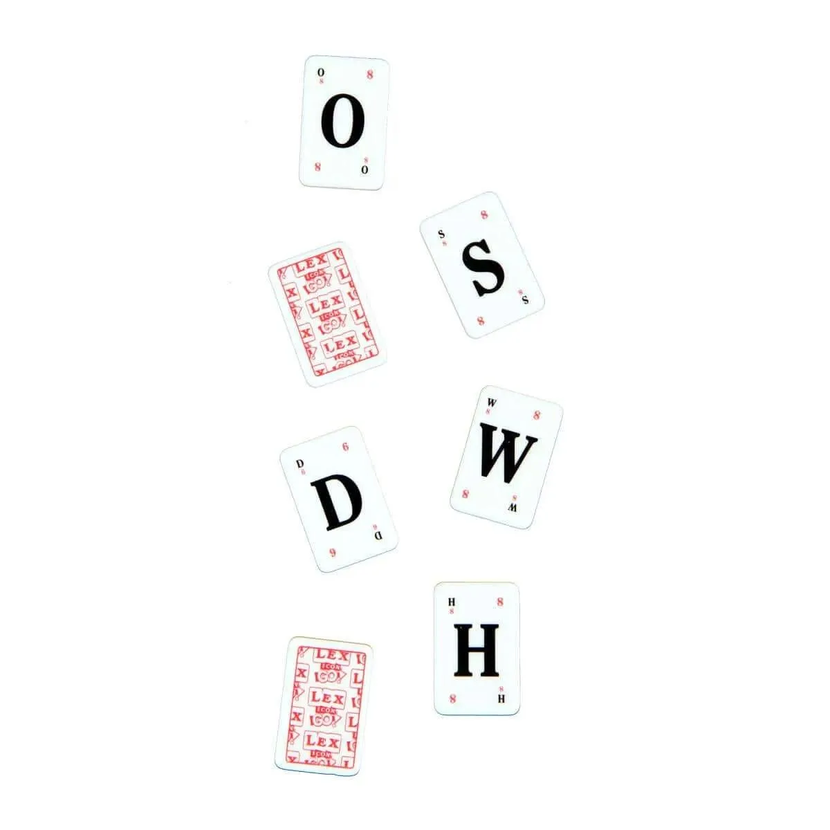 Lex-Go! Word Game