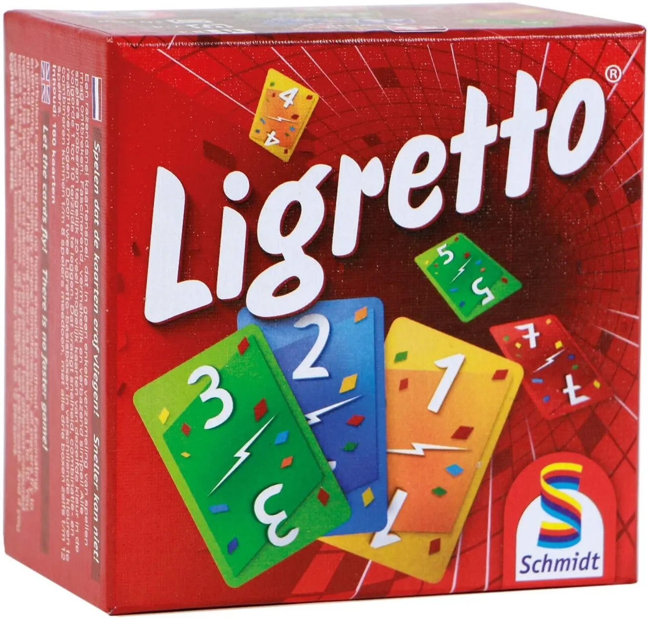 Ligretto Red