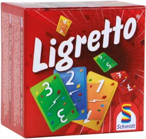 Ligretto Red