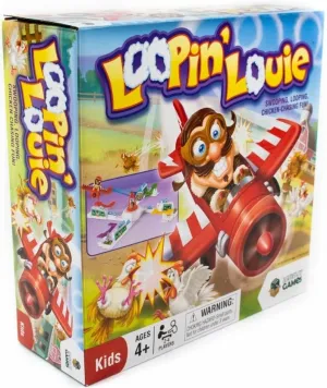 Loopin' Louie