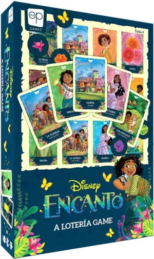Loteria: Disney Encanto