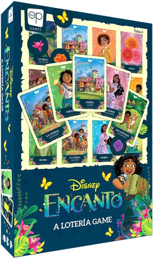 Loteria: Disney Encanto