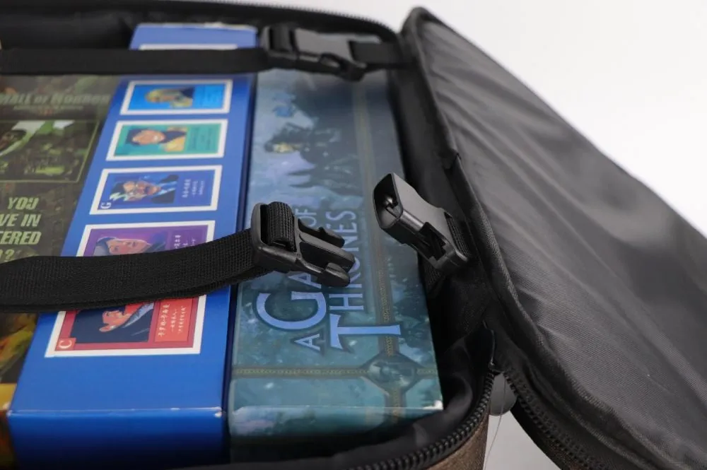 LPG Board Game Bag Brown