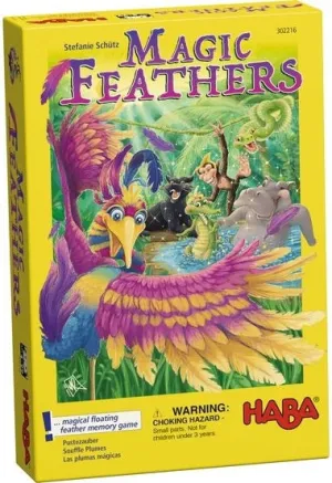 Magic Feathers