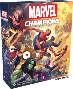 Marvel Champions LCG The Card Game Core Set