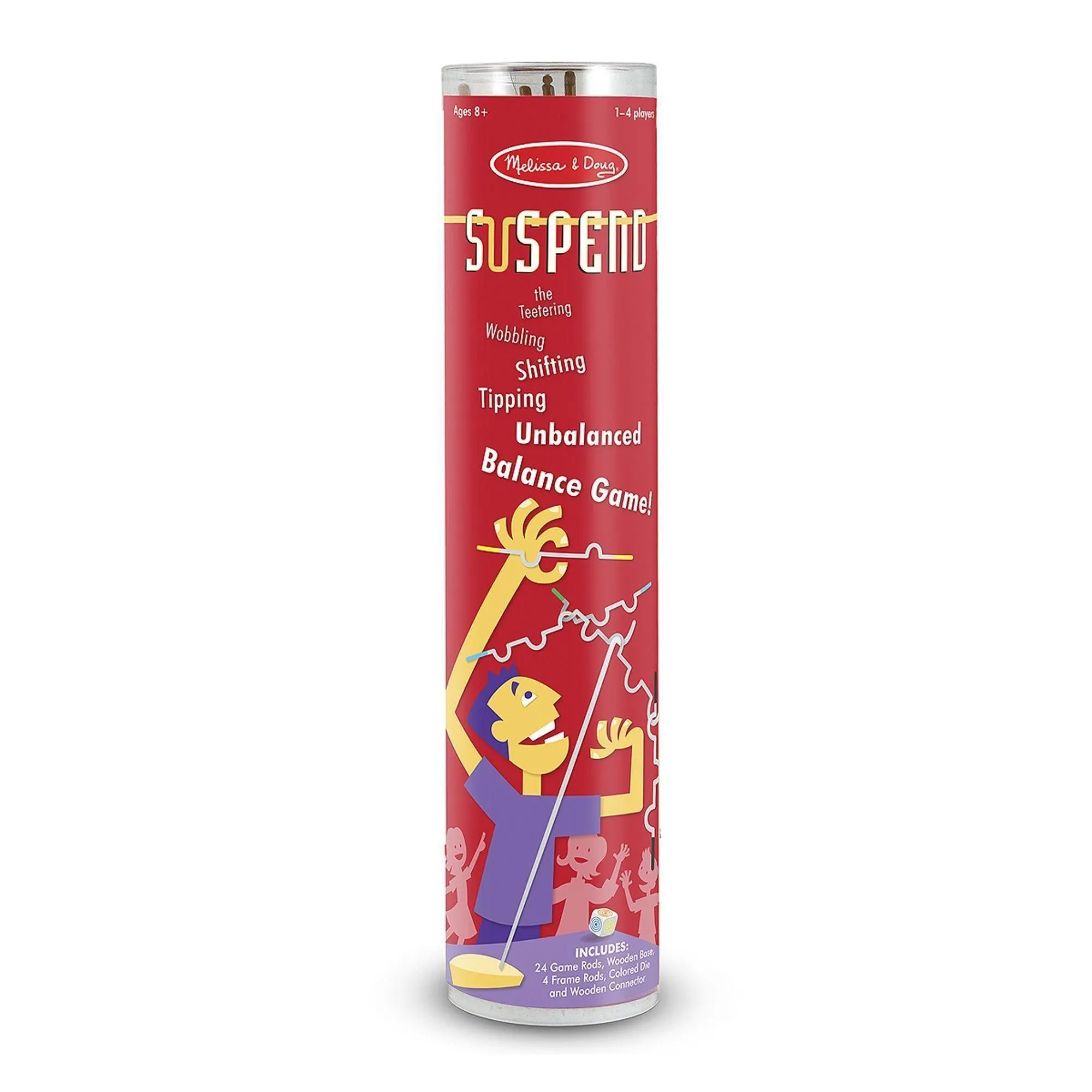 Melissa & Doug Suspend Family Game - The Original
