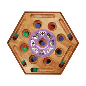 Michigan Rummy Tournament-Style Edition Board Game