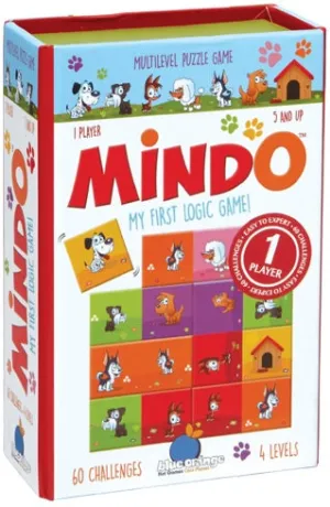 Mindo Dog