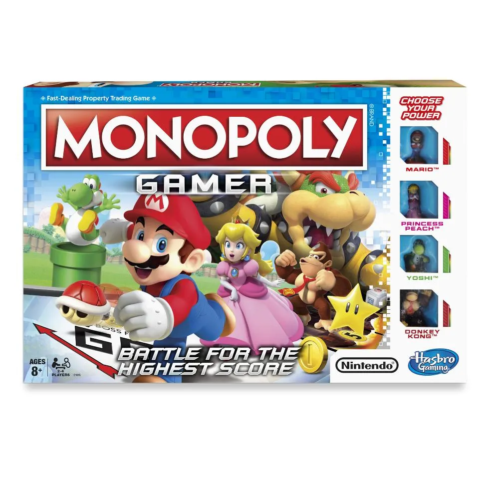Monopoly Gamer