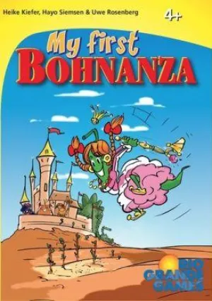 My First Bohnanza