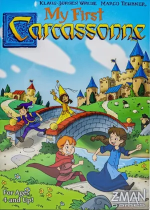 My First Carcassonne