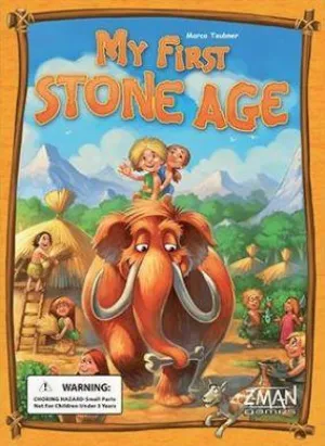 My First Stone Age