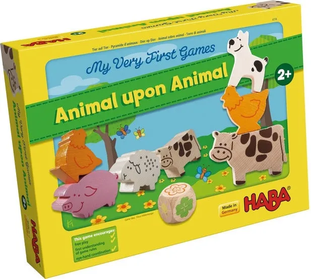 My Very First Games  Animal upon Animal