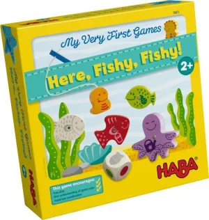 My Very First Games  Here, Fishy, Fishy!