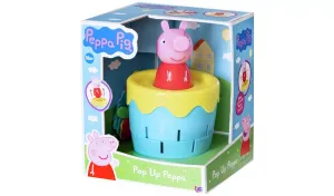 Peppa Pig Pop up Peppa Game