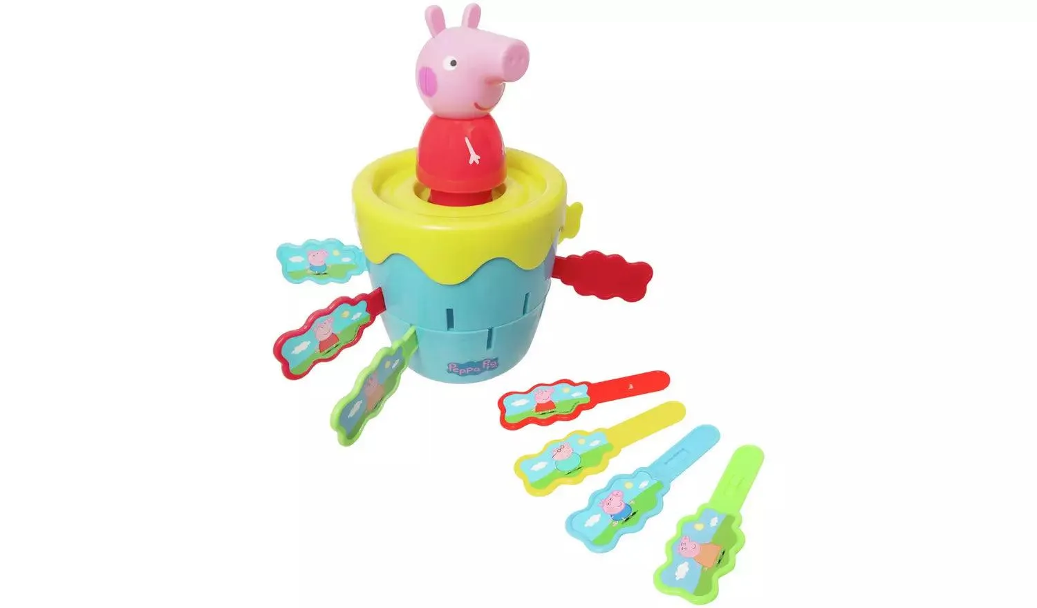 Peppa Pig Pop up Peppa Game