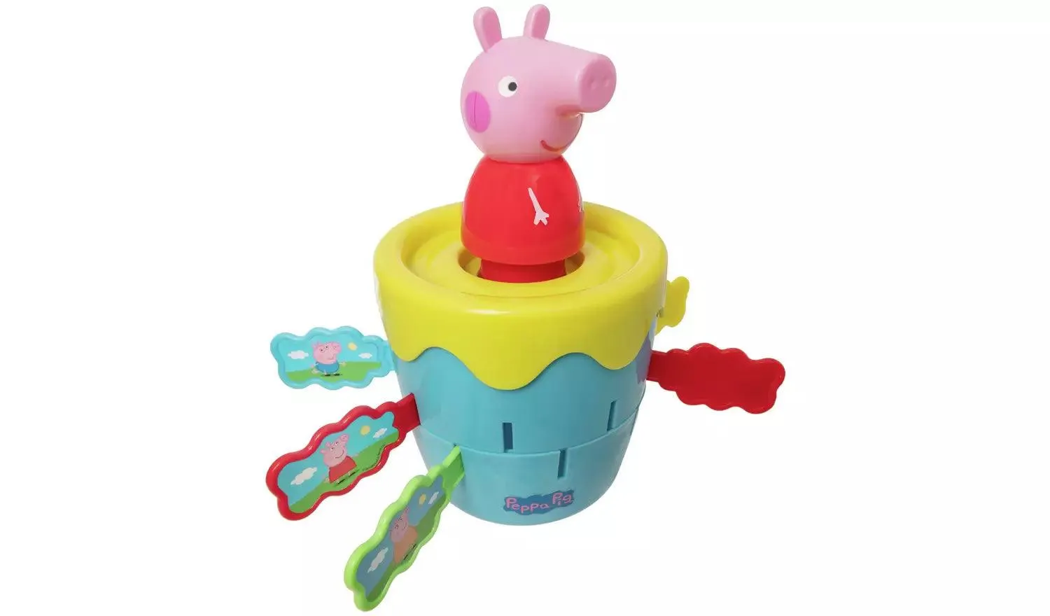 Peppa Pig Pop up Peppa Game