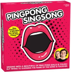 Ping Pong Sing Song