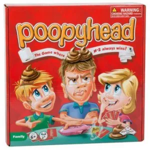 Poopyhead