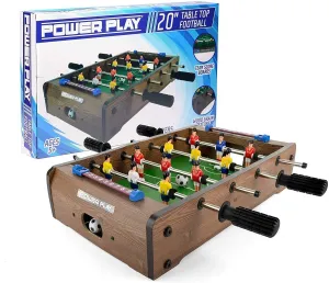 PowerPlay Table-Top Football Game, 20 Inch