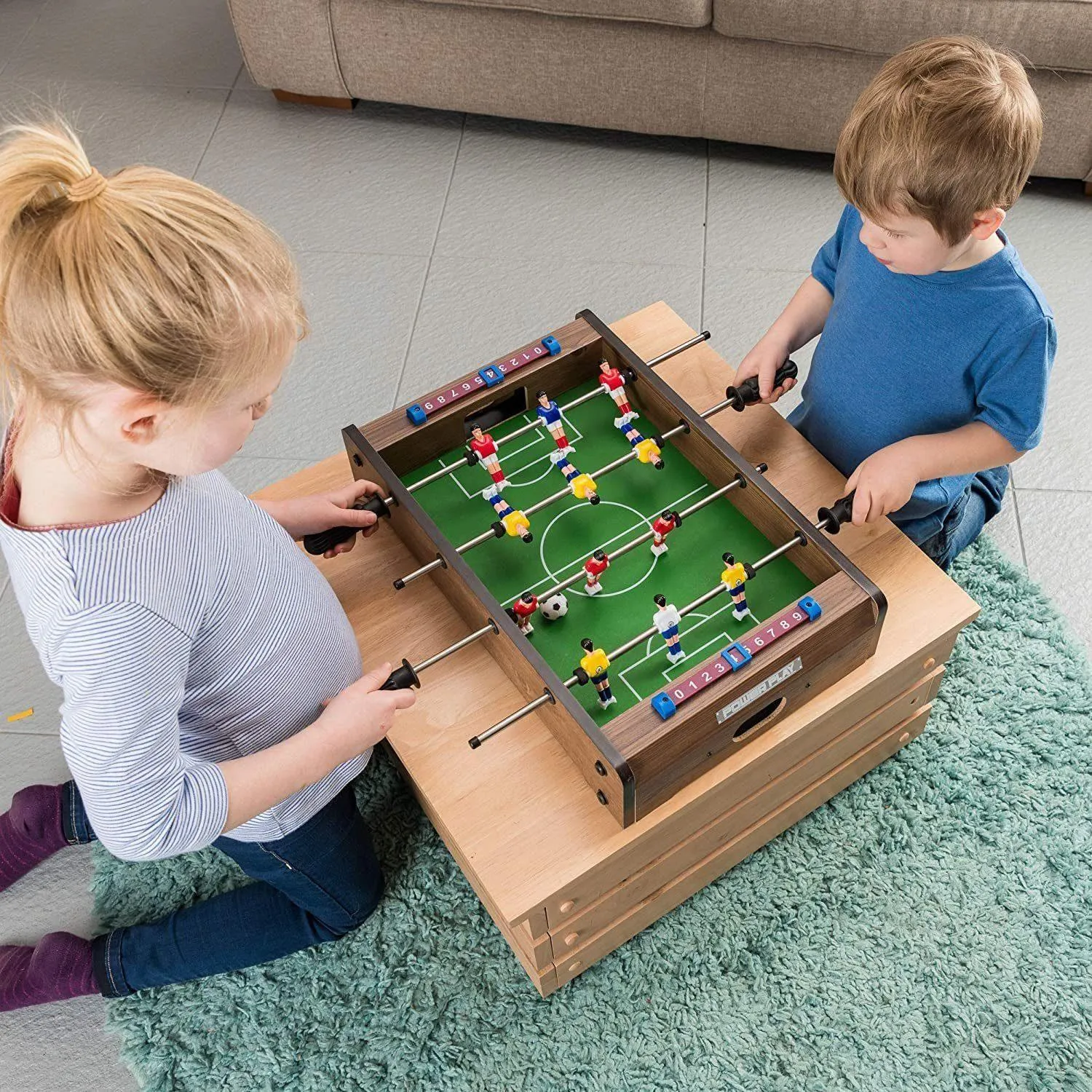 PowerPlay Table-Top Football Game, 20 Inch