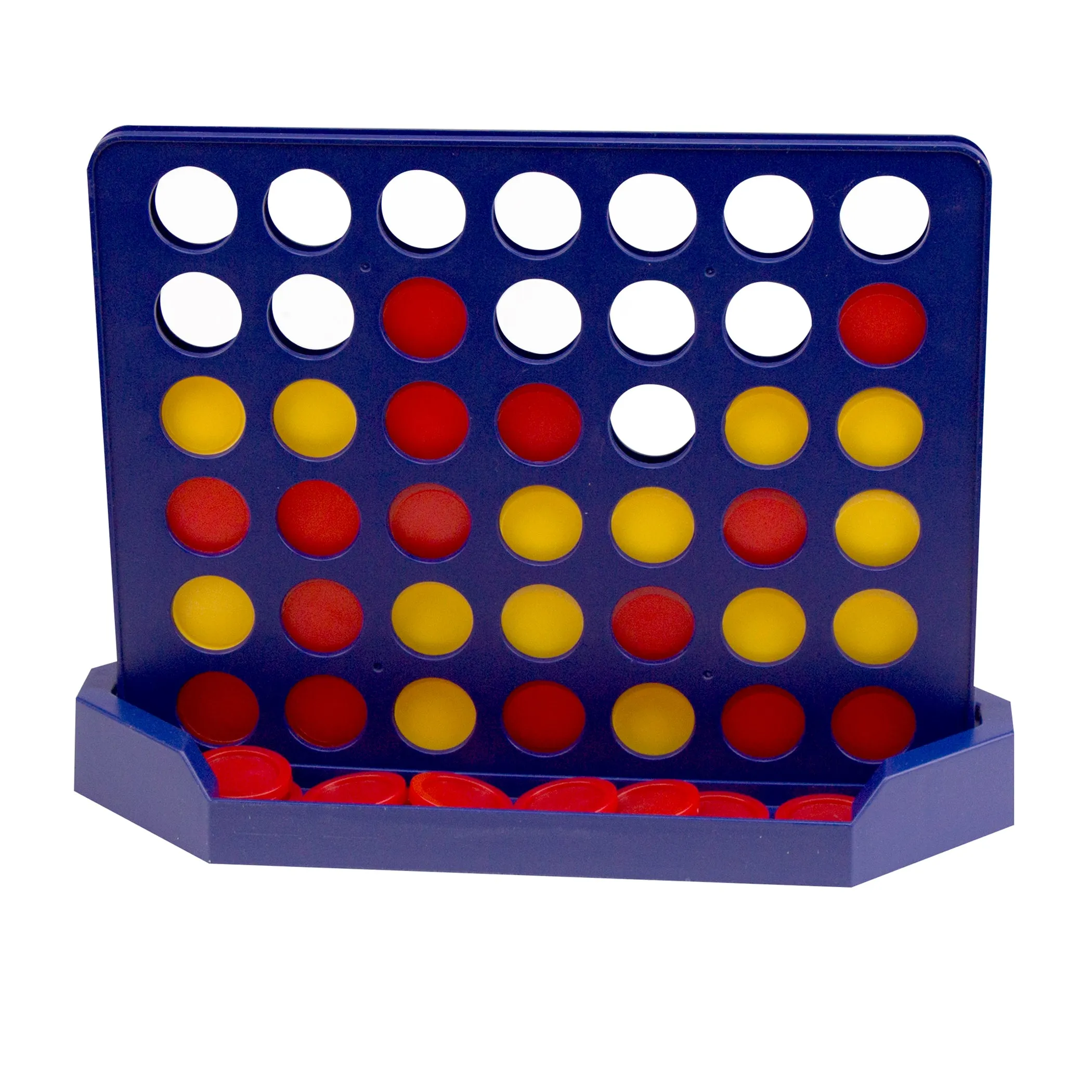 Pressman 4 In A Row Classic Strategy Game