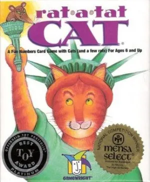 Rat-a-Tat Cat