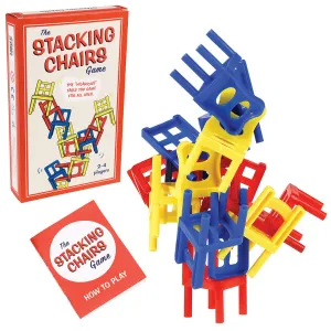 Rex Stacking Chairs Game