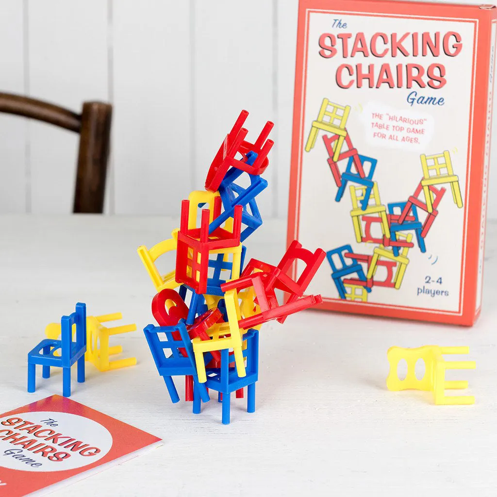 Rex Stacking Chairs Game