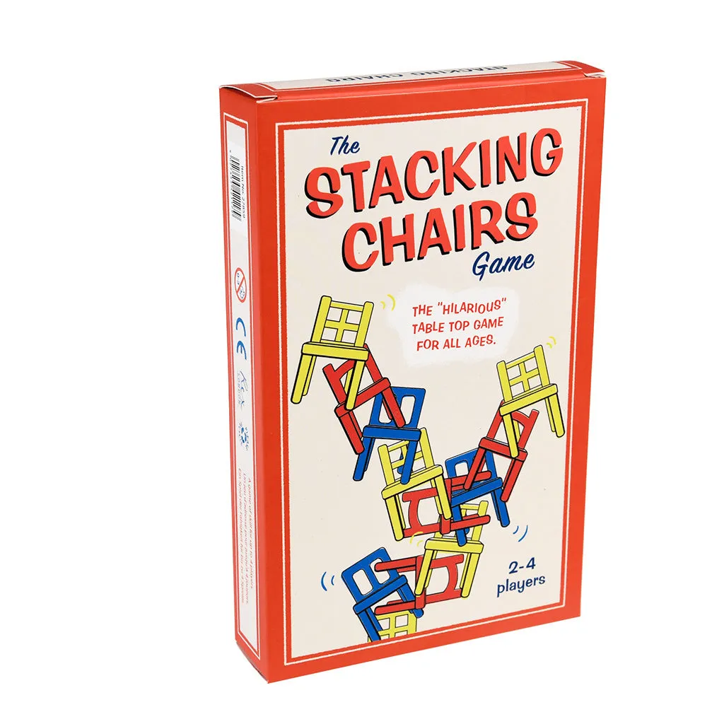 Rex Stacking Chairs Game