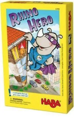 Rhino Hero