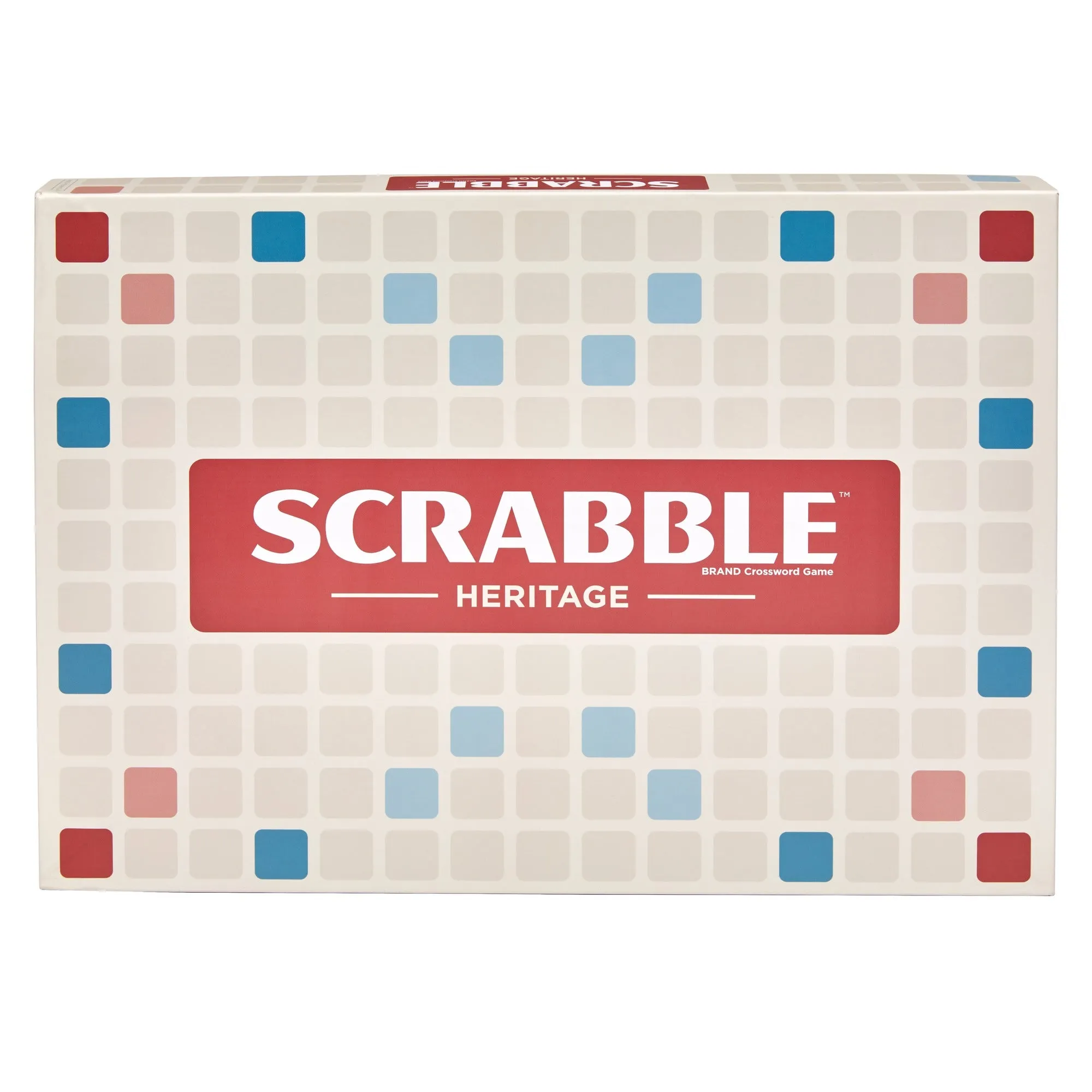 SCRABBLE HERITAGE EDITION